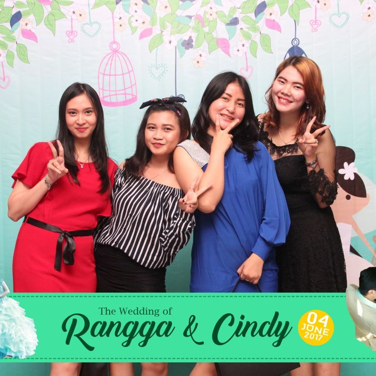 Rangga & Cindy Wedding