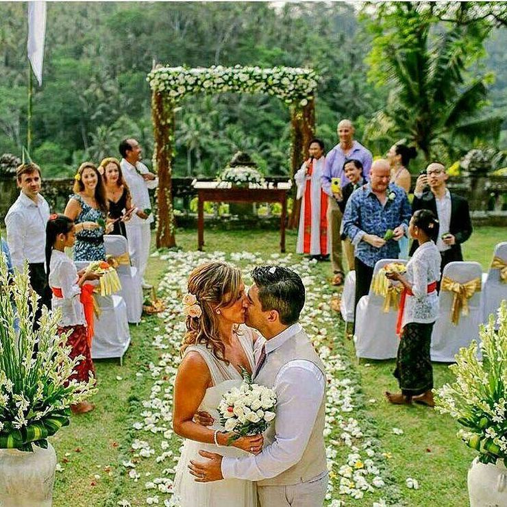 Event Angle Bride Bali