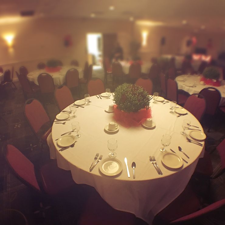 Events at the Holiday Inn Weirton