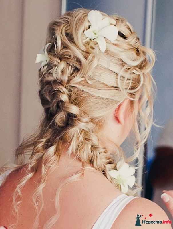 Long wedding hairstyles